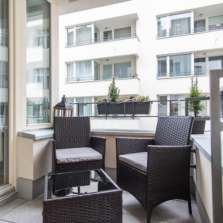Apartment With Balcony براغ المظهر الخارجي الصورة