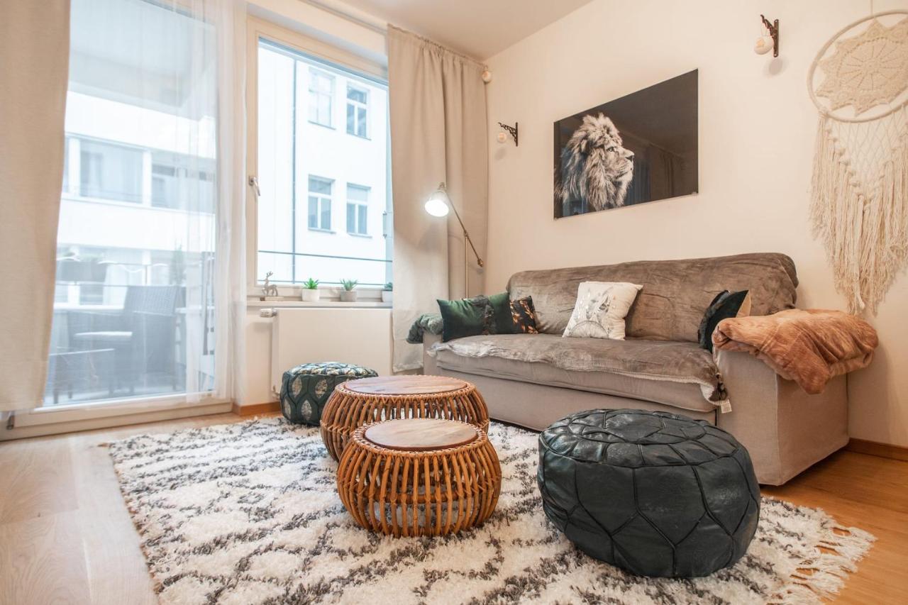 Apartment With Balcony براغ المظهر الخارجي الصورة